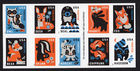 Scott #6015b (6006) Baby Wild Animals Booklet Pane of 10 Forever Stamps - MNH
