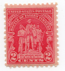 Scott #680 Battle of Fallin Timbers Single Stamp - MNH #2