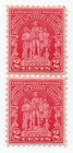 Scott #680 Battle of Fallin Timbers Pair of Stamps - MNH #9