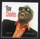 Scott #4807 Ray Charles (Father of Soul) Single Stamp - MNH