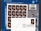 Scott #3692 Cary Grant Sheet of 20 Stamps w/FDC - Sealed Blue PC#1