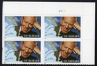 Scott #3905 Yip Harburg (Wizard of Oz) Plate Block of 4 Stamps - MNH