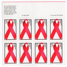 Scott #2806 AIDS Awareness (HIV) Zip Block of 20 Stamps - MNH UR