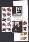 Scott #3944 Muppets (Jim Henson) Sheet of 11 Stamps - MNH w/(4) FDC