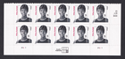 Scott #3422 Wilma Rudolph Plate Block of 10 Stamps - MNH P#11-1