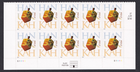 Scott #3880 Hanukkah (Jewish Holiday) Plate Block of 10 Stamps - MNH