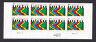 Scott #3881 Kwanzaa Plate Block of 8 Stamps - MNH