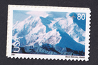 Scott #c137 Mount McKinley (Alaska) Single Airmail Stamp - MNH