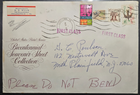 Stamp US 1976 Bicentennial Cover #1451, 1547, 1552, 1595