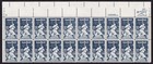 Scott #2046 George Herman Ruth (Babe) Plate Block of 20 Stamps - MNH P#3 UL
