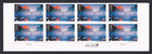 Scott #c141 Yosemite National Park Plate Block of 8 AirMail 84¢ Stamps - MNH