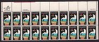 Scott #2074 Soil & Water Conservation Plate Block of 20 Stamps - MNH UR