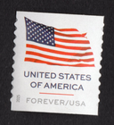 Scott #6025 Flag Coil Single Stamp - MNH APU