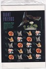 Scott #3664a Night Friends (American Bats) Sheet of 20 Stamps - Sealed White