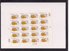 Scott #3504 NOBEL PRIZE (Chemistry) Sheet of 20 34¢ Stamps - Sealed White