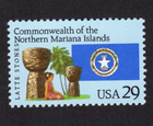 Scott #2804 Mariana Islands Single Stamp - MNH