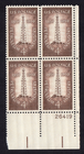 Scott #1134 Petroleum Industry Plate Block of 4 Stamps - MNH LR