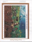 Scott #CP623 (3506) Great Plains Prairie Commemorative Panel Stamp Sheet