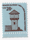 Scott #1604 Remote Outpost (Fort Nisqually, WA) Single Stamps - MNH #3