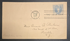 Virginia Dare FDC, Scott # 796, 5 Cent, Manteo, NC on AUG 18, 1937