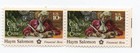 Scott #1561 Haym Salomon Financial Hero 5¢ Pair of Stamps - MNH
