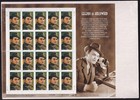 Scott #3446 Edward G. Robinson Sheet of 20 Stamps - Sealed White