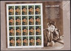 Scott #3446 Edward G. Robinson Sheet of 20 Stamps - Sealed Brown