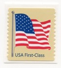 Scott #4133 US Flag Single Stamp - MNH