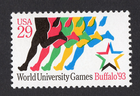 Scott #2748 29¢ World University Games Single Stamp - MNH