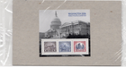 Scott #4075 2006 Washington World Philatelic Exhibition Sheet of 3 Stamps Sealed