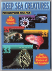 USPS 2000 Deep Sea Creatures 10 POSTCARDS & 5 Posters