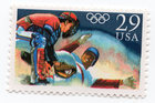 Scott #2619 Olympic Baseball Single Stamp - MNH
