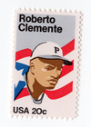Scott #2097 Roberto Clemente Single Stamp - MNH