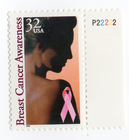 Scott #3081 Breast Cancer Awareness Single Stamp - MNH