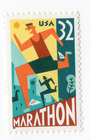 Scott #3067 Marathon Single Stamp - MNH
