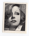 Scott #3943 Greta Garbo Single Stamp - MNH