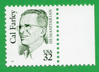 Scott #2934 Cal Farley Single Stamp - MNH w/selvage