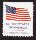 Scott #6016 Flag Single Forever Stamp - MNH