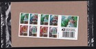 Scott #5819a (5816-19) Snow Globes Booklet of 20 Forever Stamps - Sealed Genuine