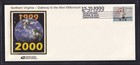 Scott #3261 Space Shuttle Landing First Day Cover 12/31/1999 Merrifield VA