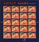 Scott #4031 Amber Alert Full Sheet of 20 Stamps - MNH