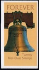 Scott #BK304 Liberty Bell Booklet of 20 Forever Stamps - MNH 2007 PC#6