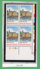 Scott #2348 Rhode Island Plate Block of 4 Stamps - MNH LR