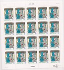 Scott #3227 Organ Donor Sheet of 20 Stamps - MNH