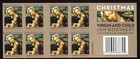 Scott #4815a Madonna & Child (Gossaert) Booklet of 20 Stamps - MNH