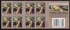 Scott #4945a Christmas Magi (Bethlehem) Booklet of 20 Stamps - MNH