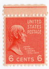 Scott #811 John Quincy Adams Single Stamp - MNH #2