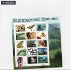 Scott #3105 Endangered Species Sheet of 15 Stamps - Sealed White