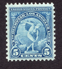 Scott #719 Xth Olympiad Los Angeles Single Stamp - MNH #2