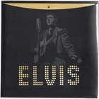 Scott #5009 Elvis Presley Sheet of 16 Stamps in Folio Sealed #2